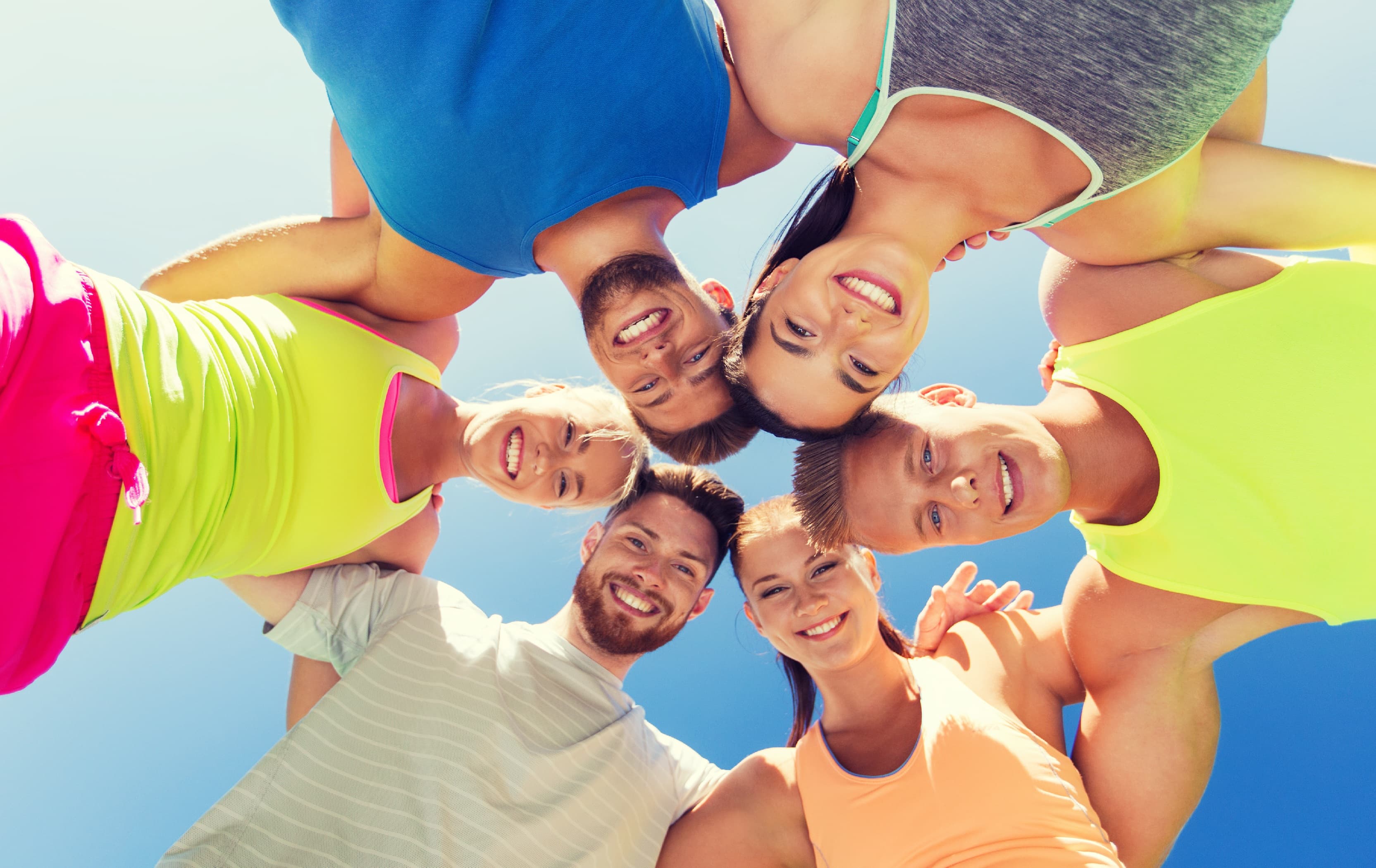 Por que correr com amigos torna tudo melhor?