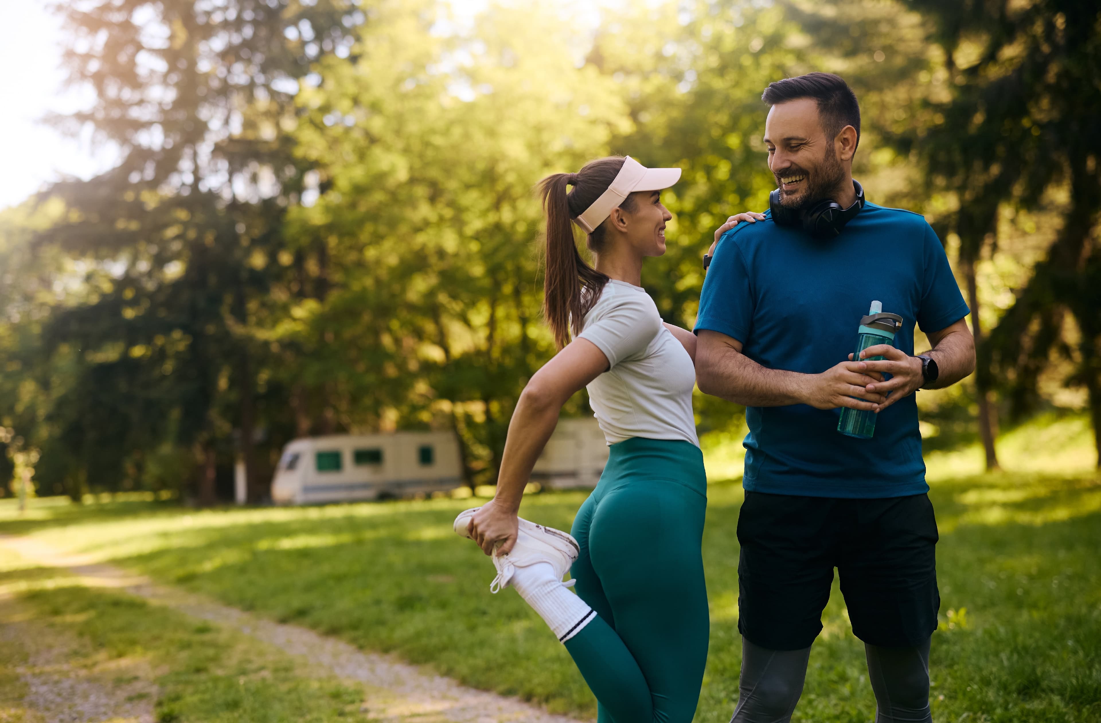 Como se preparar para sua primeira corrida de rua?
