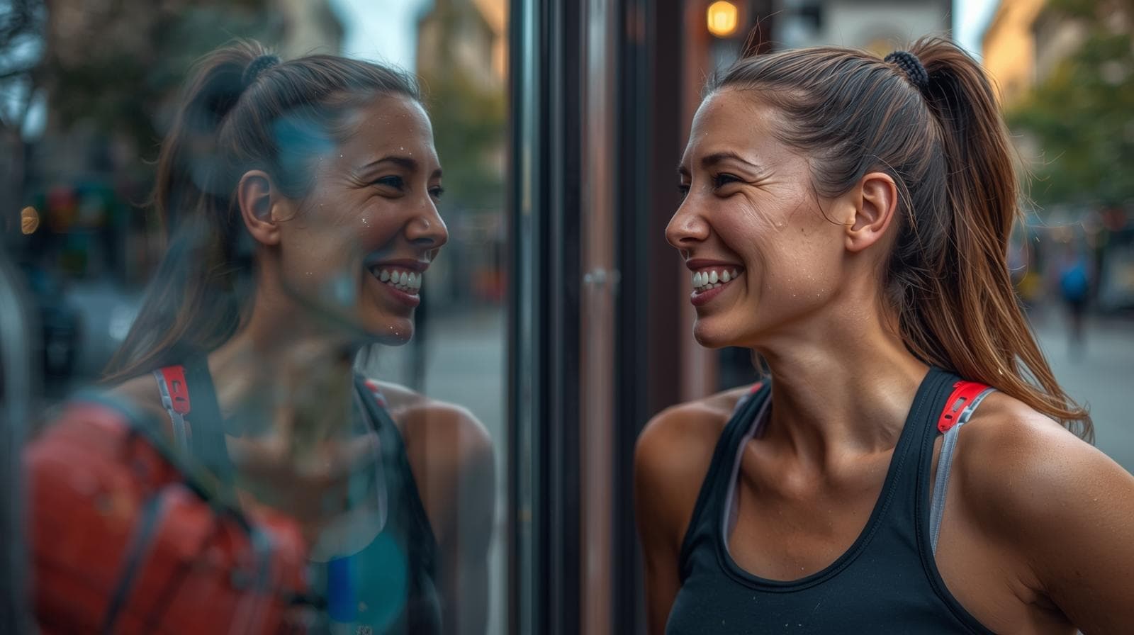 Como a corrida de rua pode transformar sua autoestima e mudar a forma como você se vê